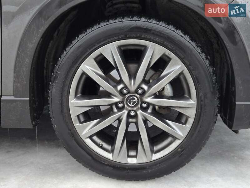 Позашляховик / Кросовер Mazda CX-9 2020 в Києві фото 18 Позашляховик / Кросовер Mazda CX-9 2020 в Києві