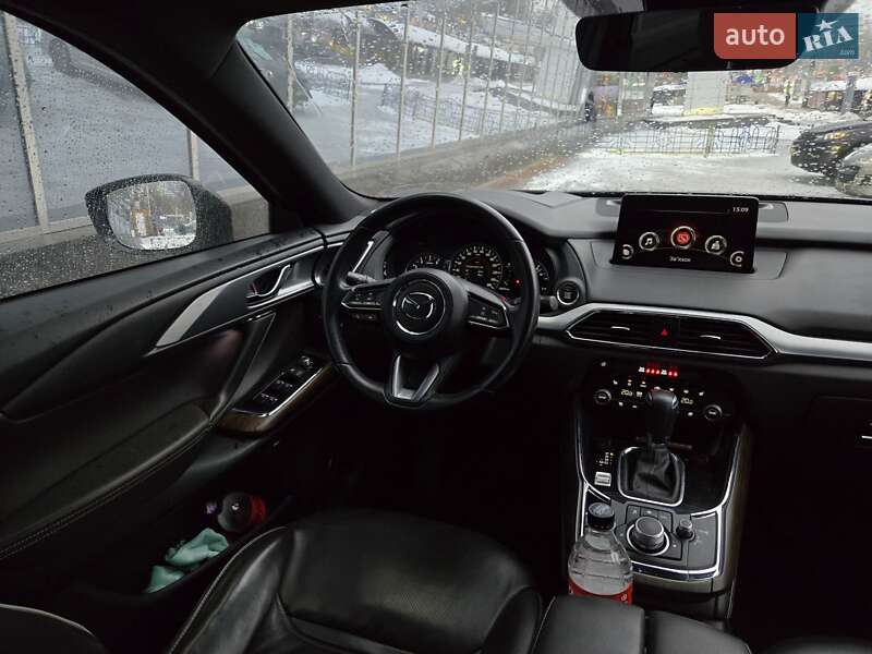 Позашляховик / Кросовер Mazda CX-9 2020 в Києві фото 23 Позашляховик / Кросовер Mazda CX-9 2020 в Києві