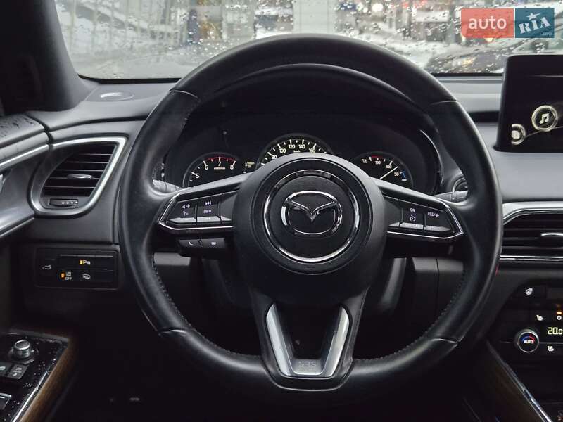 Позашляховик / Кросовер Mazda CX-9 2020 в Києві фото 26 Позашляховик / Кросовер Mazda CX-9 2020 в Києві