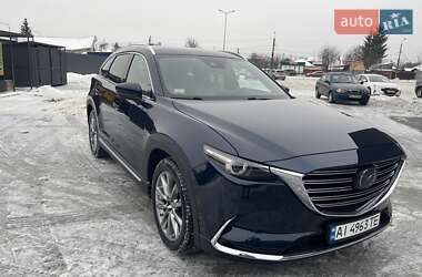 Позашляховик / Кросовер Mazda CX-9 2019 в Броварах