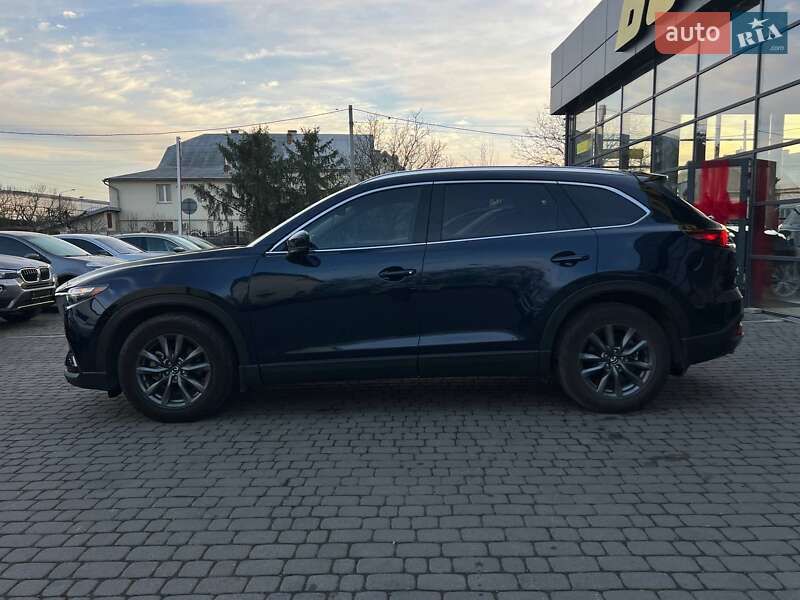 Внедорожник / Кроссовер Mazda CX-9 2021 в Ивано-Франковске