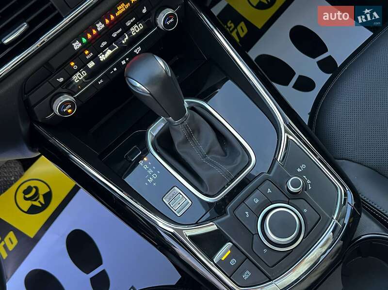 Внедорожник / Кроссовер Mazda CX-9 2021 в Ивано-Франковске