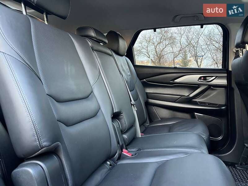 Внедорожник / Кроссовер Mazda CX-9 2021 в Ивано-Франковске