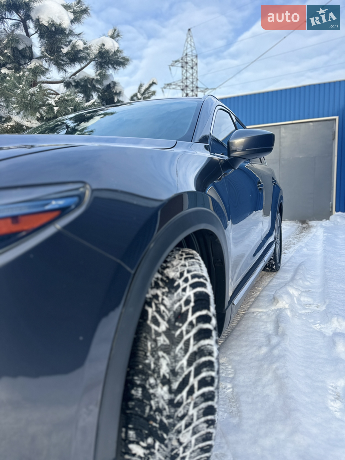 2017 Mazda CX-9 - мініатюра 30