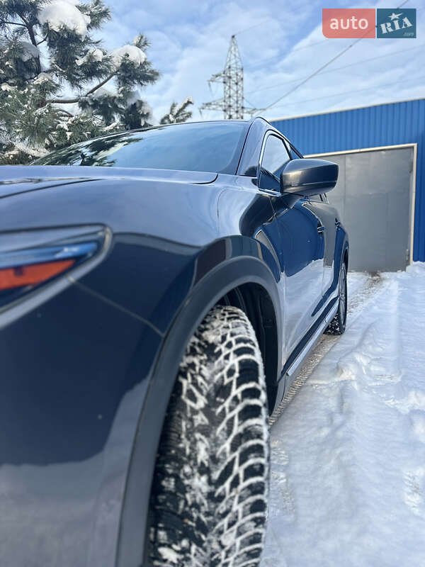 Внедорожник / Кроссовер Mazda CX-9 2017 в Харькове