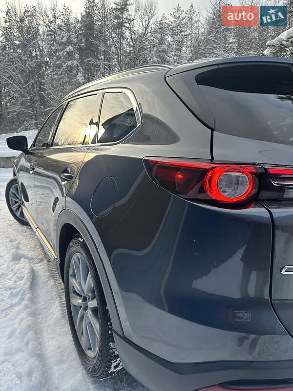 Внедорожник / Кроссовер Mazda CX-9 2017 в Харькове