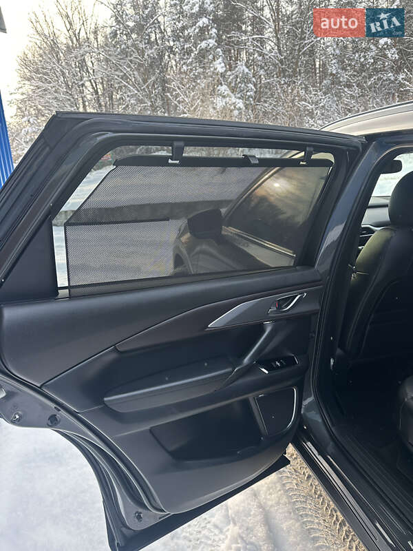 Внедорожник / Кроссовер Mazda CX-9 2017 в Харькове