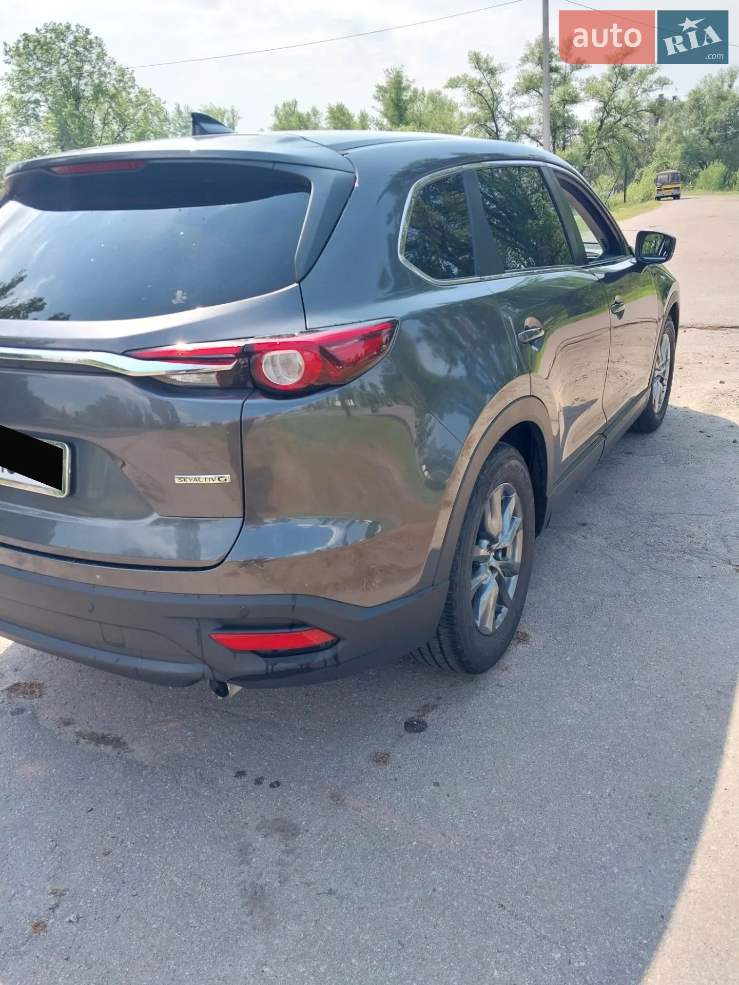 2020 Mazda CX-9 - мініатюра 7