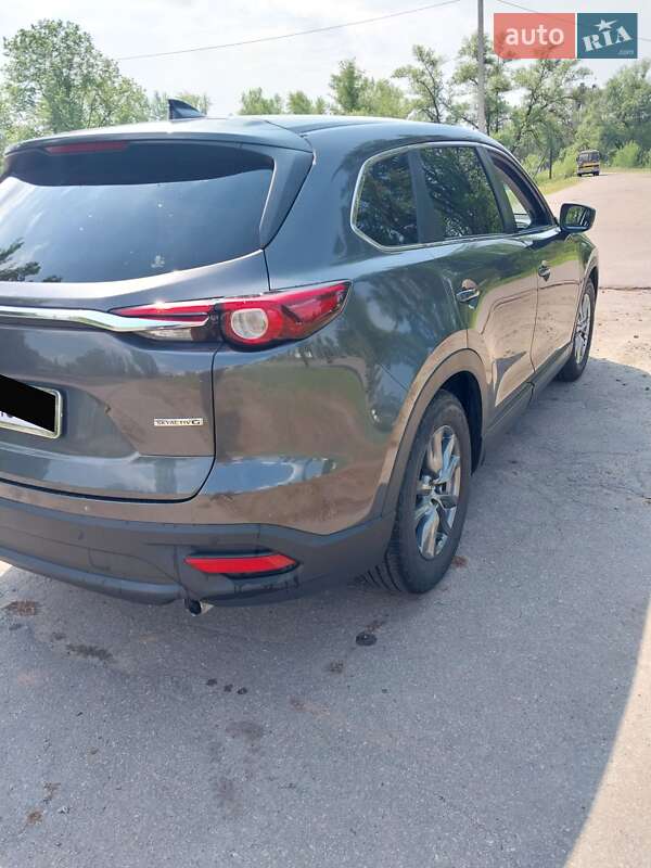 Внедорожник / Кроссовер Mazda CX-9 2020 в Кременчуге