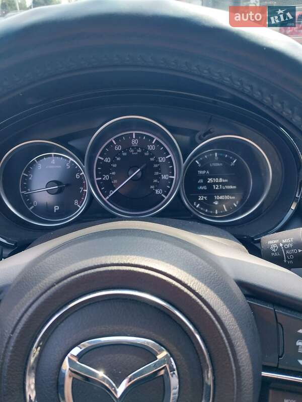 Внедорожник / Кроссовер Mazda CX-9 2020 в Кременчуге