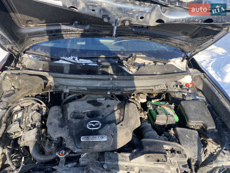 Внедорожник / Кроссовер Mazda CX-9 2019 в Житомире