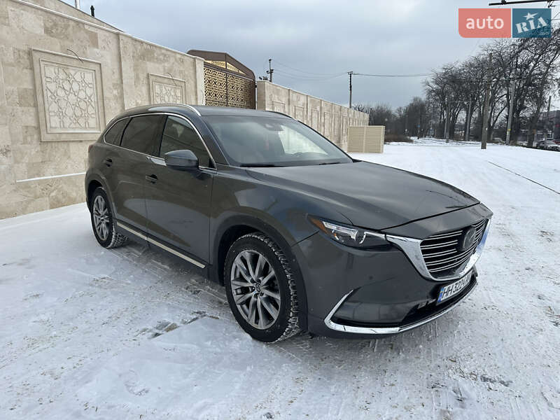 Внедорожник / Кроссовер Mazda CX-9 2017 в Одессе фото 6 Внедорожник / Кроссовер Mazda CX-9 2017 в Одессе
