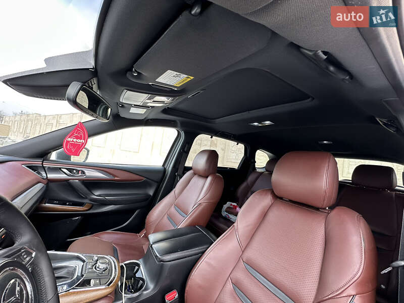 Внедорожник / Кроссовер Mazda CX-9 2017 в Одессе фото 24 Внедорожник / Кроссовер Mazda CX-9 2017 в Одессе