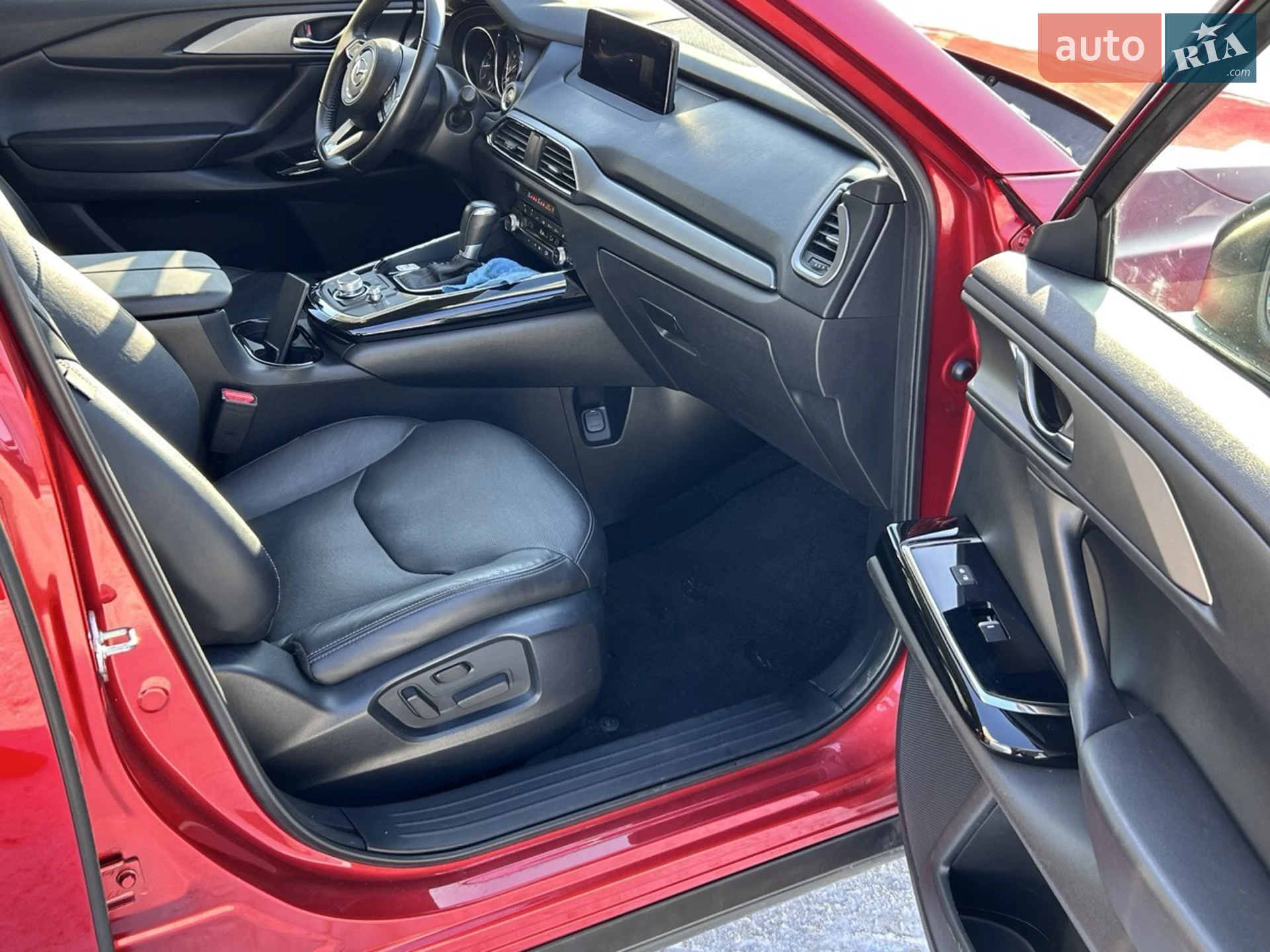 2022 Mazda CX-9 - мініатюра 19