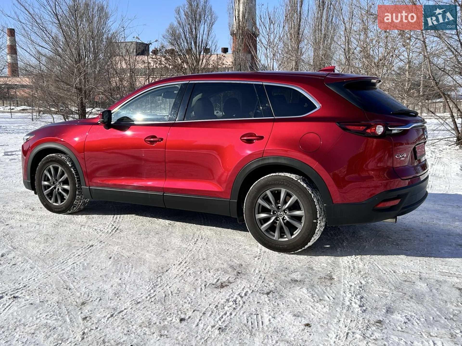 2022 Mazda CX-9 - мініатюра 9