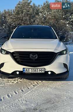 Позашляховик / Кросовер Mazda CX-9 2021 в Новомосковську