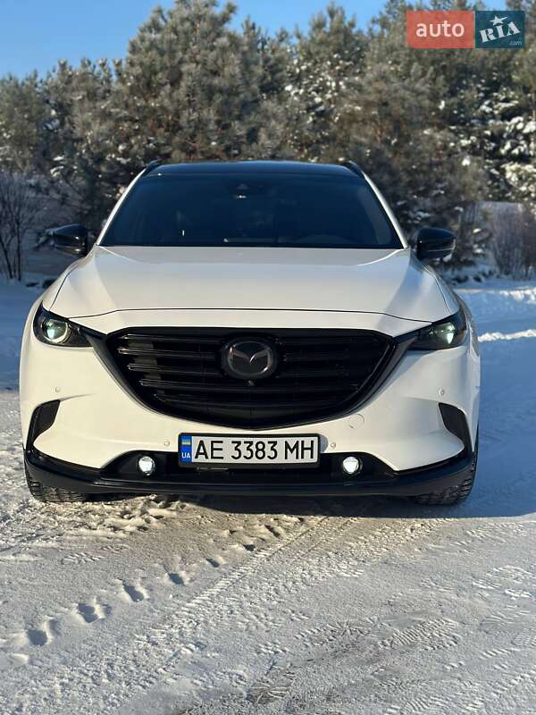 Внедорожник / Кроссовер Mazda CX-9 2021 в Новомосковске фото Внедорожник / Кроссовер Mazda CX-9 2021 в Новомосковске