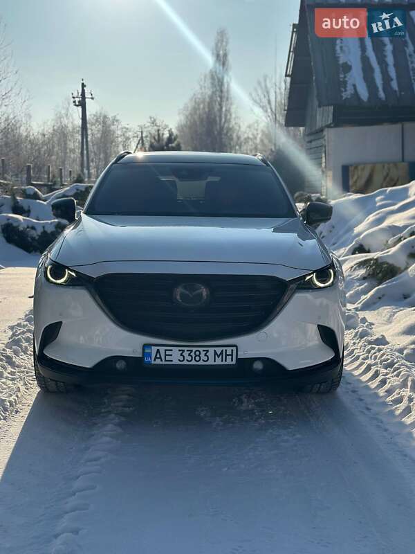 Внедорожник / Кроссовер Mazda CX-9 2021 в Новомосковске фото 2 Внедорожник / Кроссовер Mazda CX-9 2021 в Новомосковске