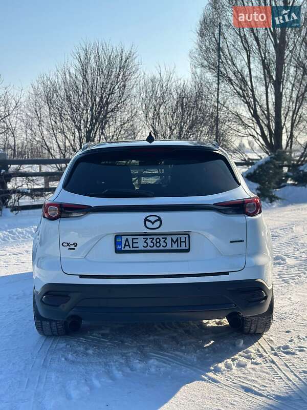 Внедорожник / Кроссовер Mazda CX-9 2021 в Новомосковске фото 10 Внедорожник / Кроссовер Mazda CX-9 2021 в Новомосковске