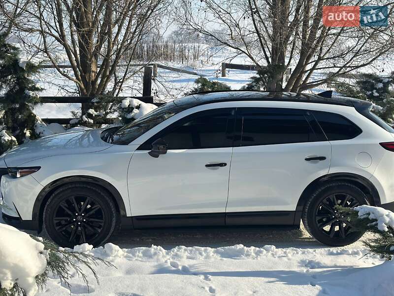 Внедорожник / Кроссовер Mazda CX-9 2021 в Новомосковске фото 12 Внедорожник / Кроссовер Mazda CX-9 2021 в Новомосковске