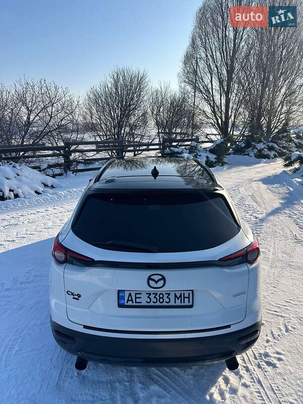 Внедорожник / Кроссовер Mazda CX-9 2021 в Новомосковске фото 13 Внедорожник / Кроссовер Mazda CX-9 2021 в Новомосковске
