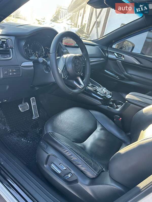 Внедорожник / Кроссовер Mazda CX-9 2021 в Новомосковске фото 31 Внедорожник / Кроссовер Mazda CX-9 2021 в Новомосковске