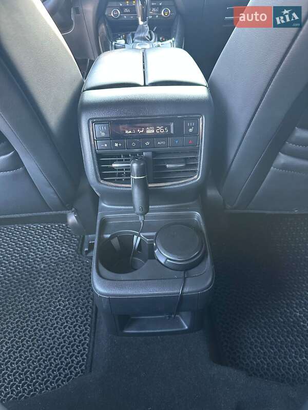Внедорожник / Кроссовер Mazda CX-9 2021 в Новомосковске фото 32 Внедорожник / Кроссовер Mazda CX-9 2021 в Новомосковске