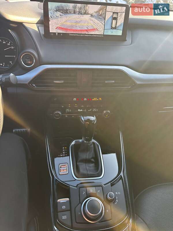 Внедорожник / Кроссовер Mazda CX-9 2021 в Новомосковске фото 40 Внедорожник / Кроссовер Mazda CX-9 2021 в Новомосковске