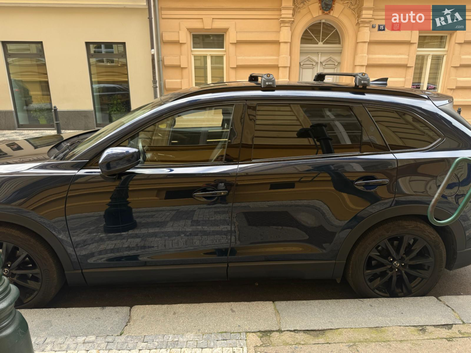 2021 Mazda CX-9 - мініатюра 3