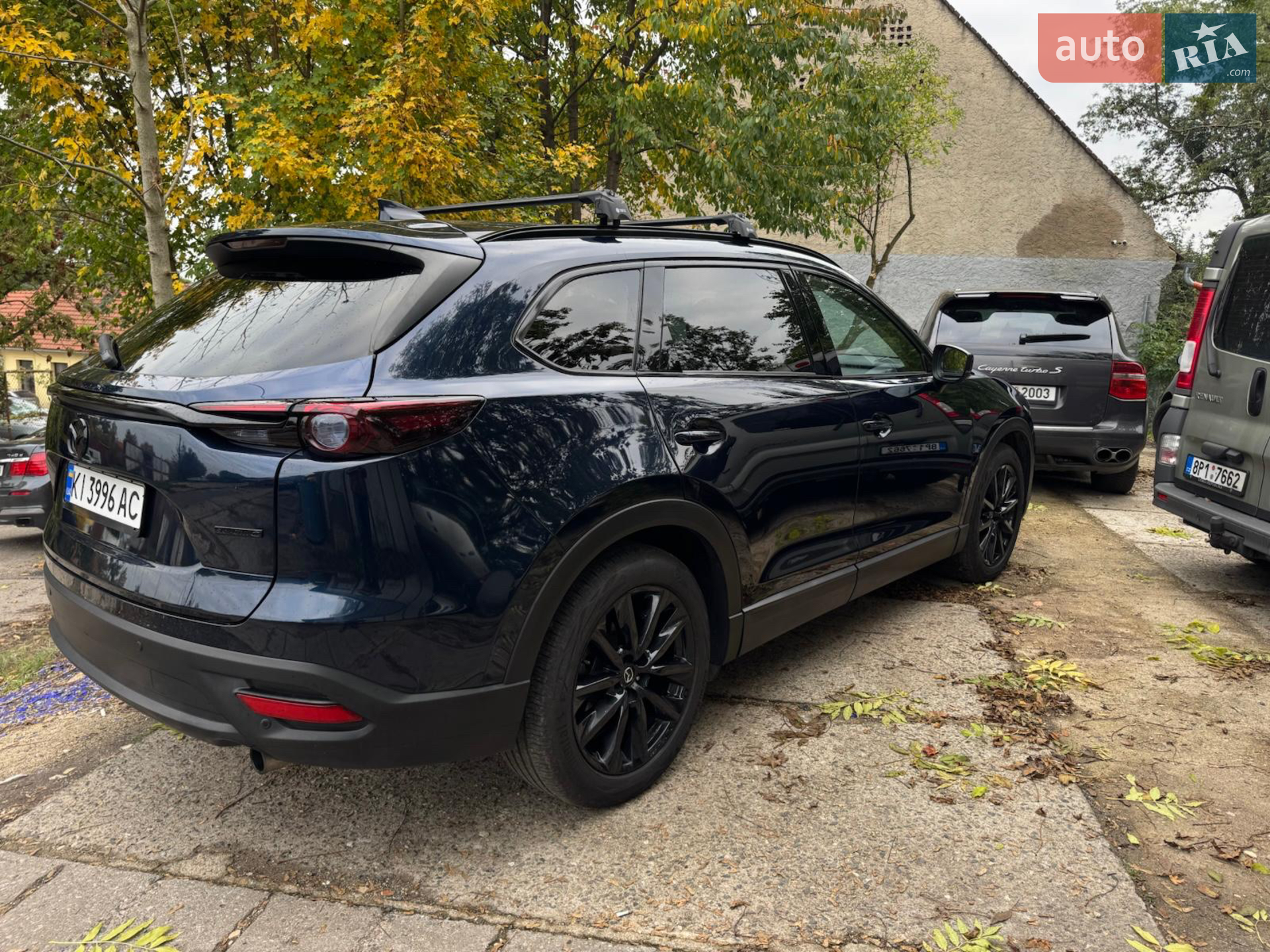 2021 Mazda CX-9 - мініатюра 8