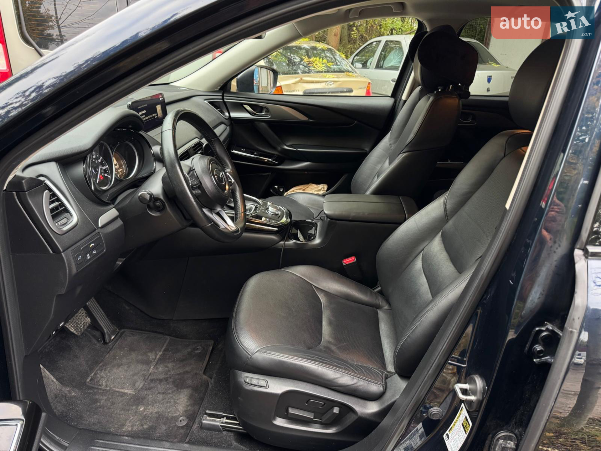 2021 Mazda CX-9 - мініатюра 14