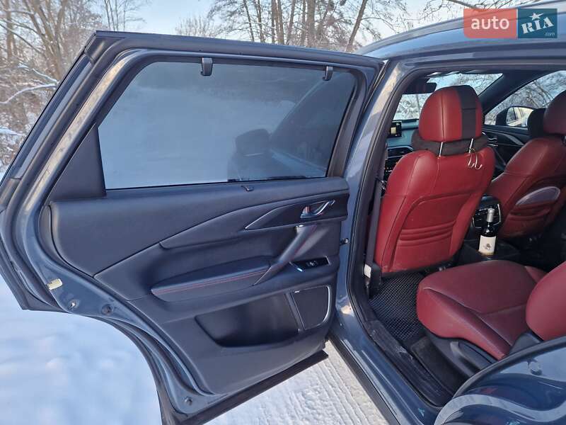 Позашляховик / Кросовер Mazda CX-9 2021 в Києві