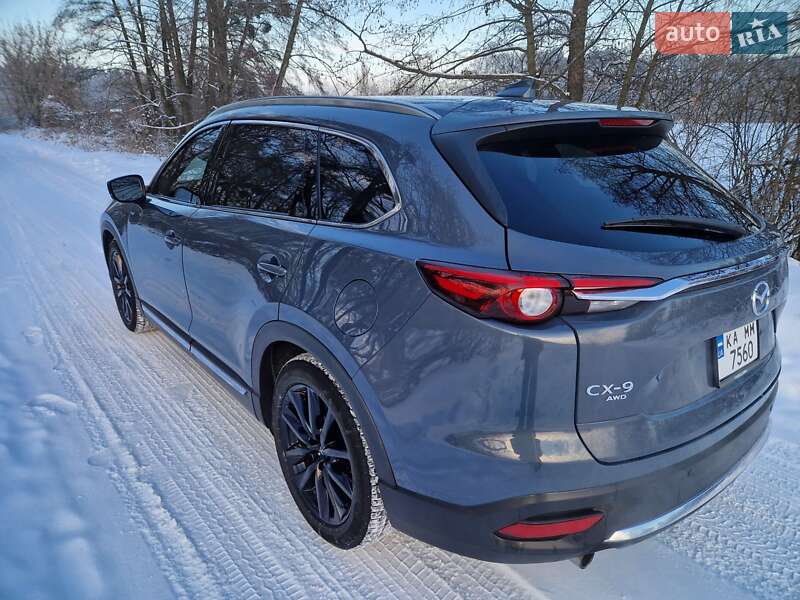 Позашляховик / Кросовер Mazda CX-9 2021 в Києві