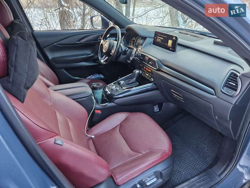 Позашляховик / Кросовер Mazda CX-9 2021 в Києві