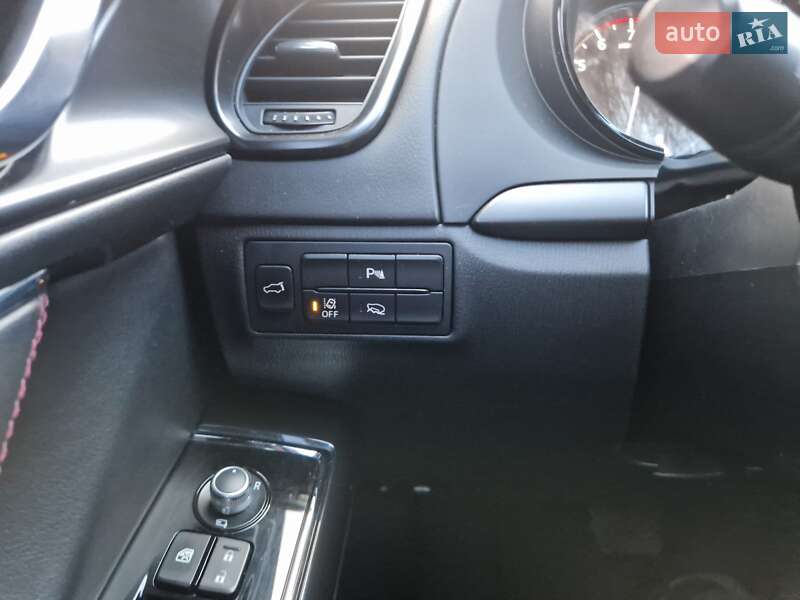 Позашляховик / Кросовер Mazda CX-9 2021 в Києві