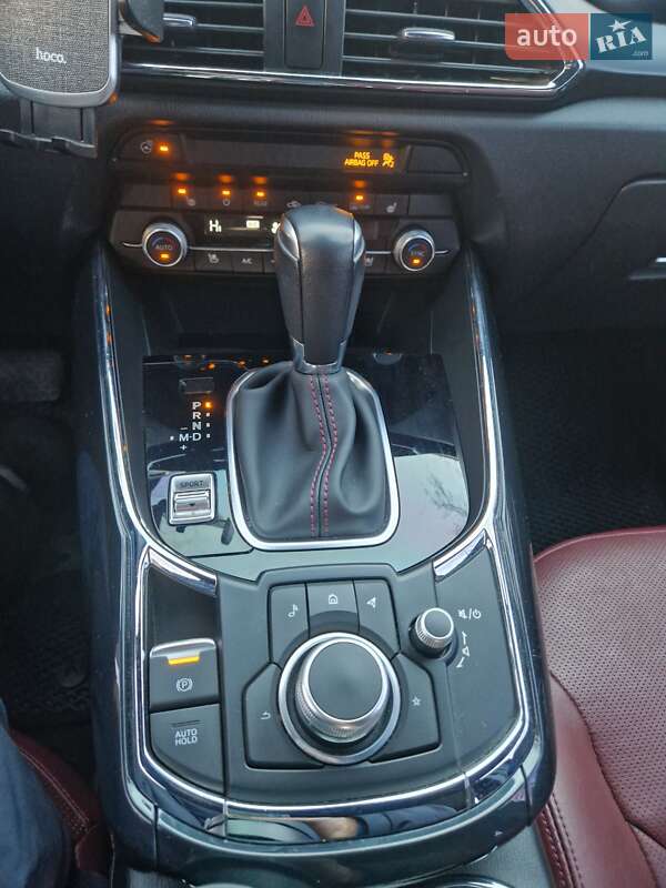 Позашляховик / Кросовер Mazda CX-9 2021 в Києві