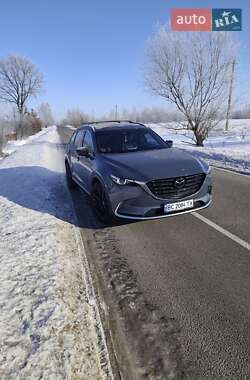 Внедорожник / Кроссовер Mazda CX-9 2021 в Стрые
