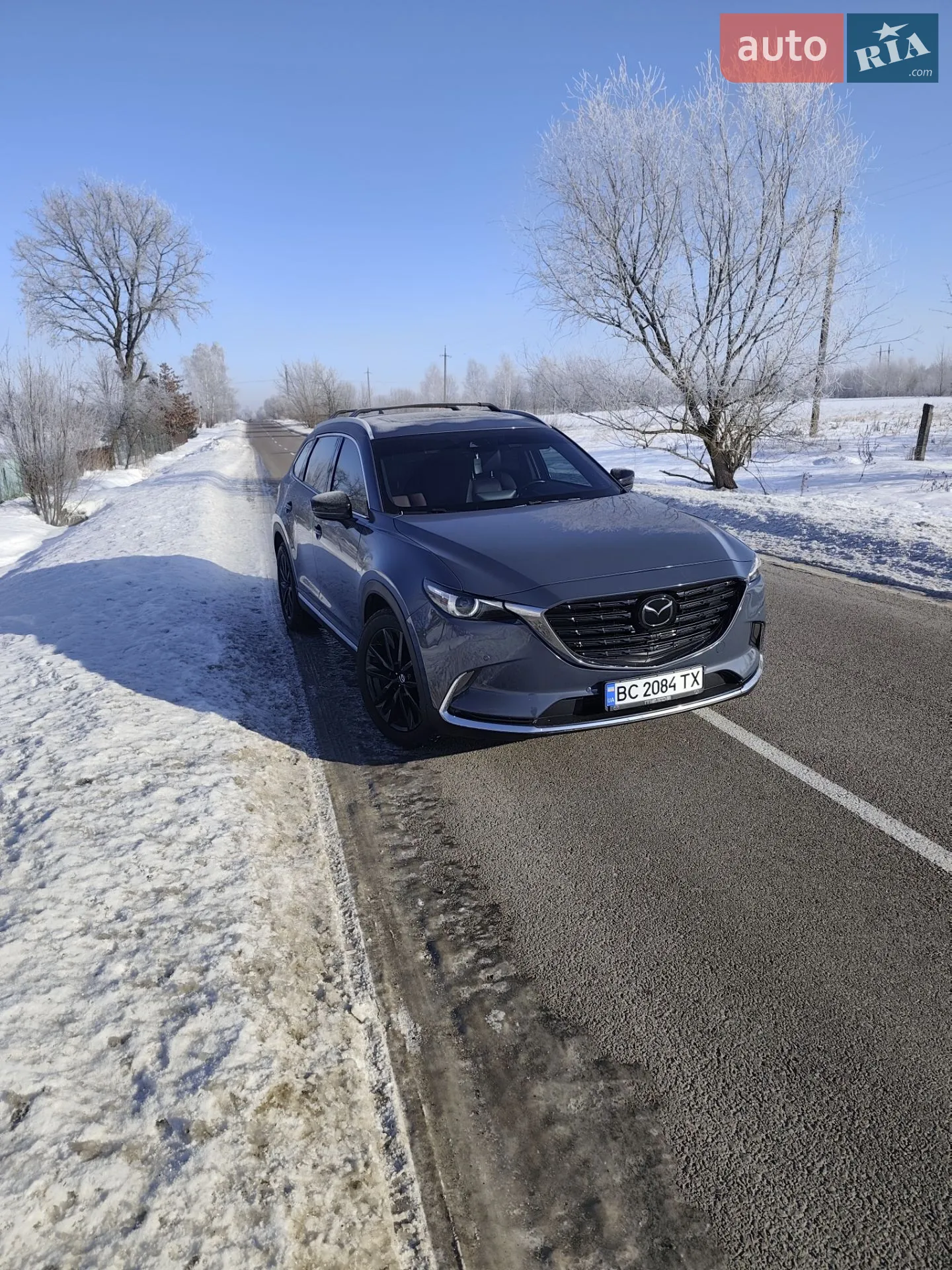2021 Mazda CX-9 - мініатюра 2