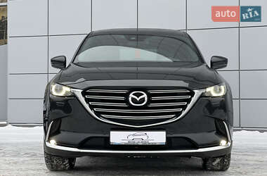 Внедорожник / Кроссовер Mazda CX-9 2017 в Киеве