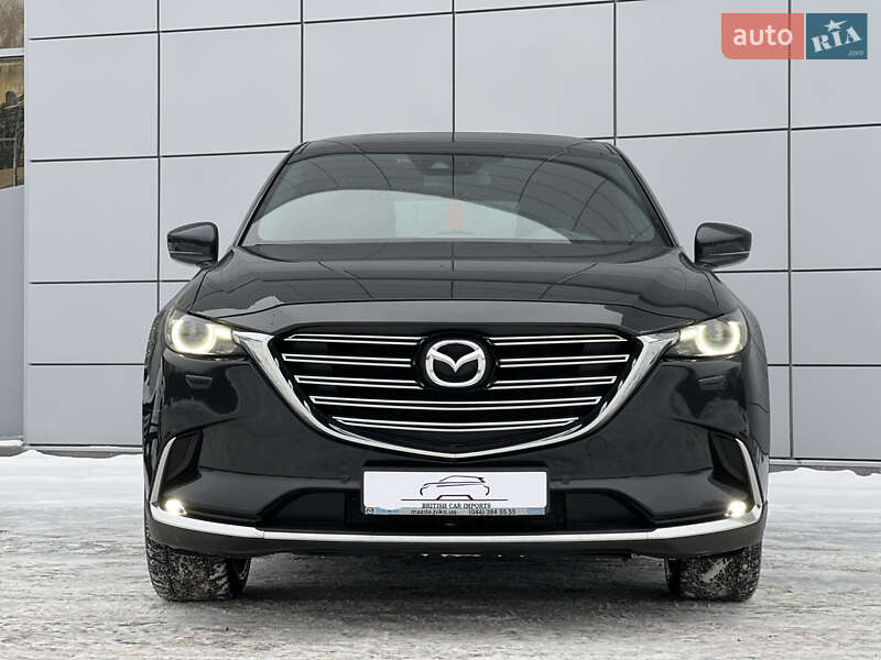 Mazda CX-9 2017 Mazda CX-9 2017