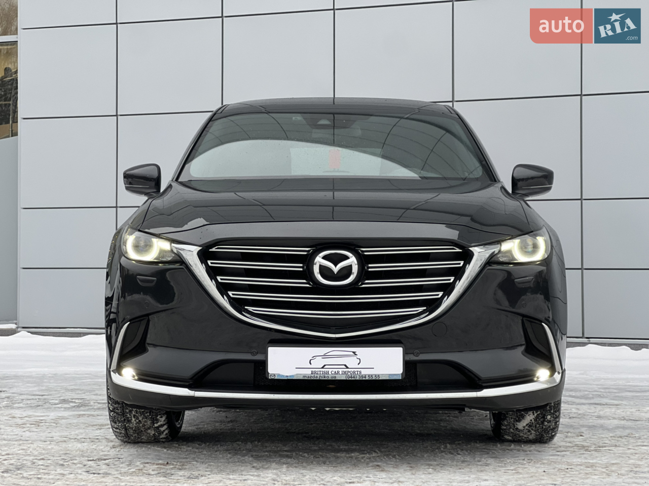 2018 Mazda CX-9 - мініатюра 10