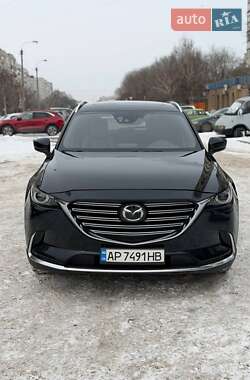 Внедорожник / Кроссовер Mazda CX-9 2016 в Запорожье