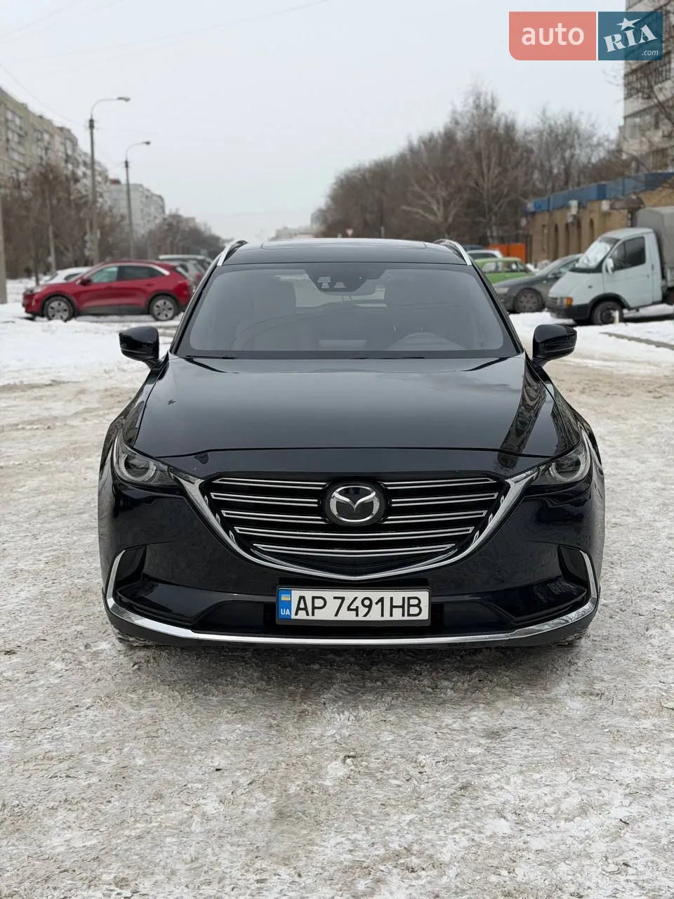 2016 Mazda CX-9 - мініатюра 19