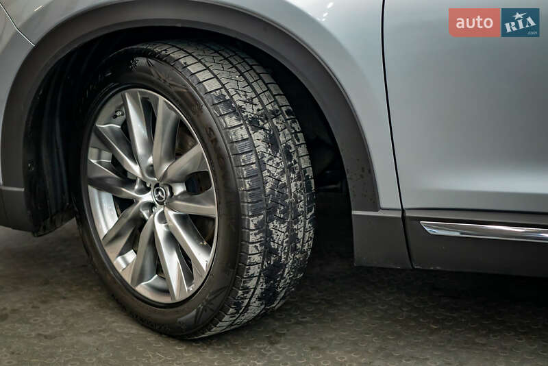 Внедорожник / Кроссовер Mazda CX-9 2019 в Киеве