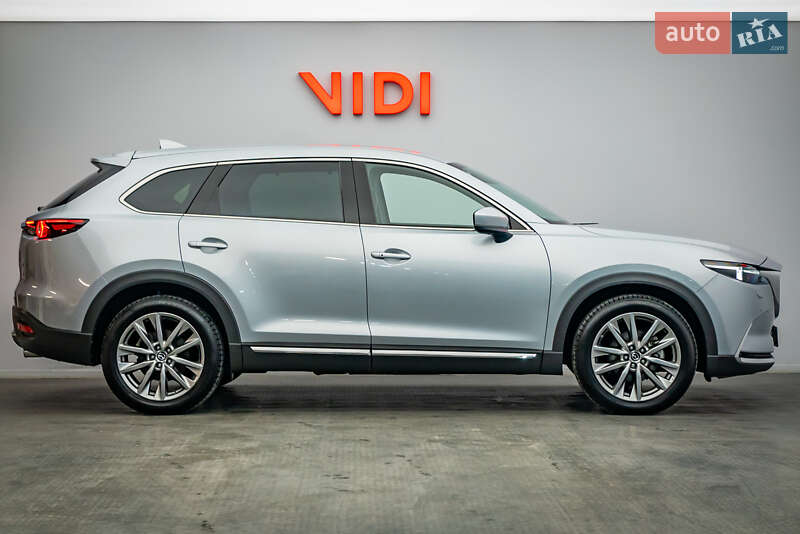 Внедорожник / Кроссовер Mazda CX-9 2019 в Киеве