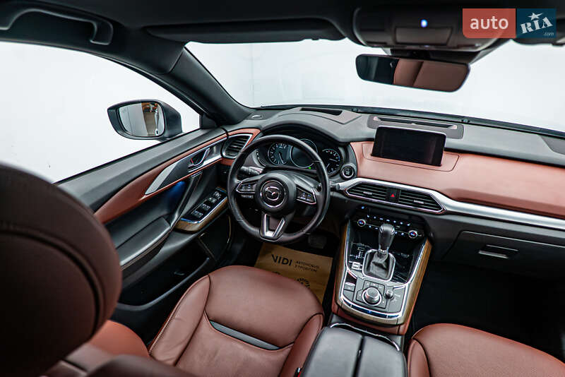 Внедорожник / Кроссовер Mazda CX-9 2019 в Киеве