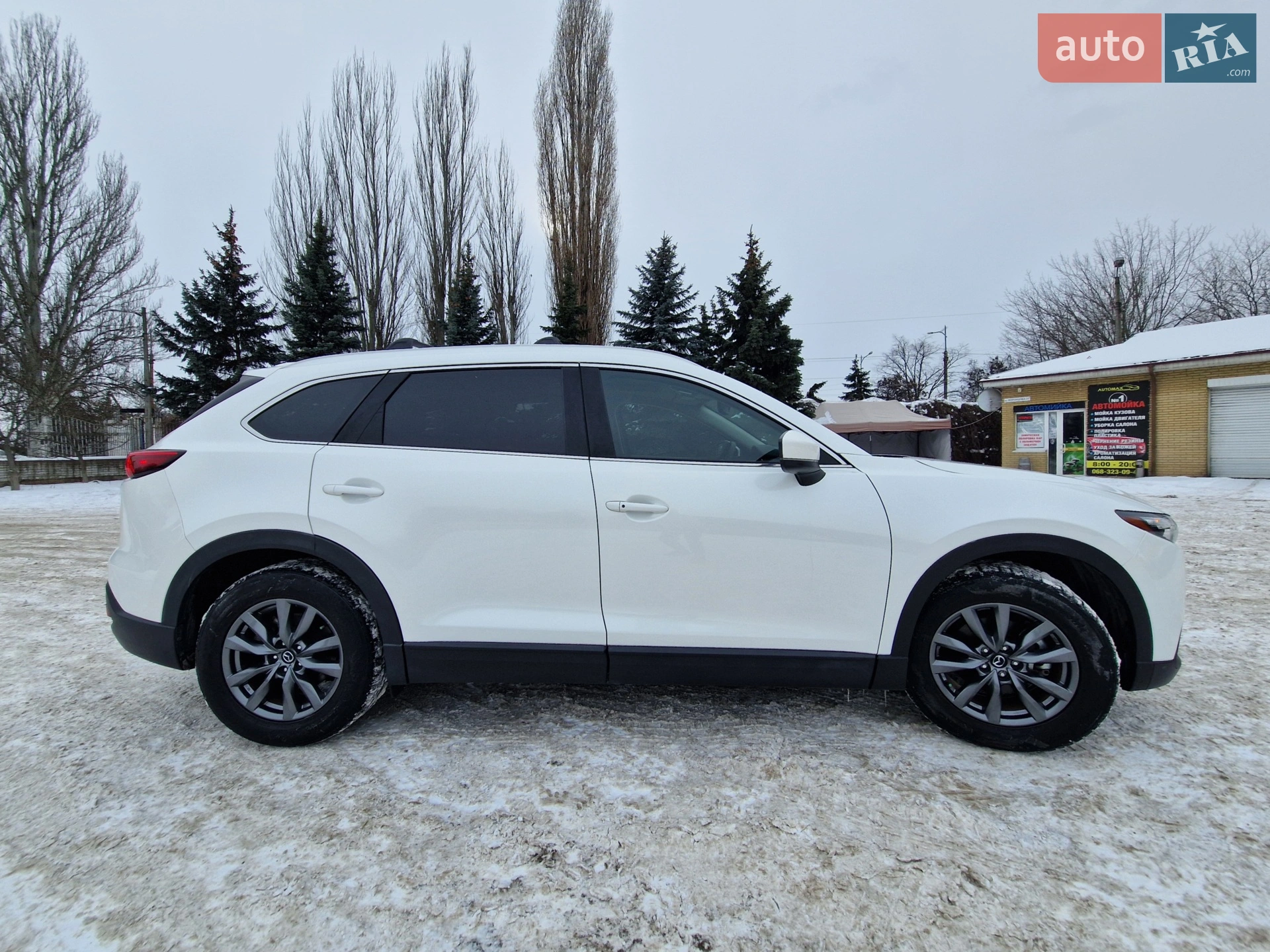 2021 Mazda CX-9 - мініатюра 3