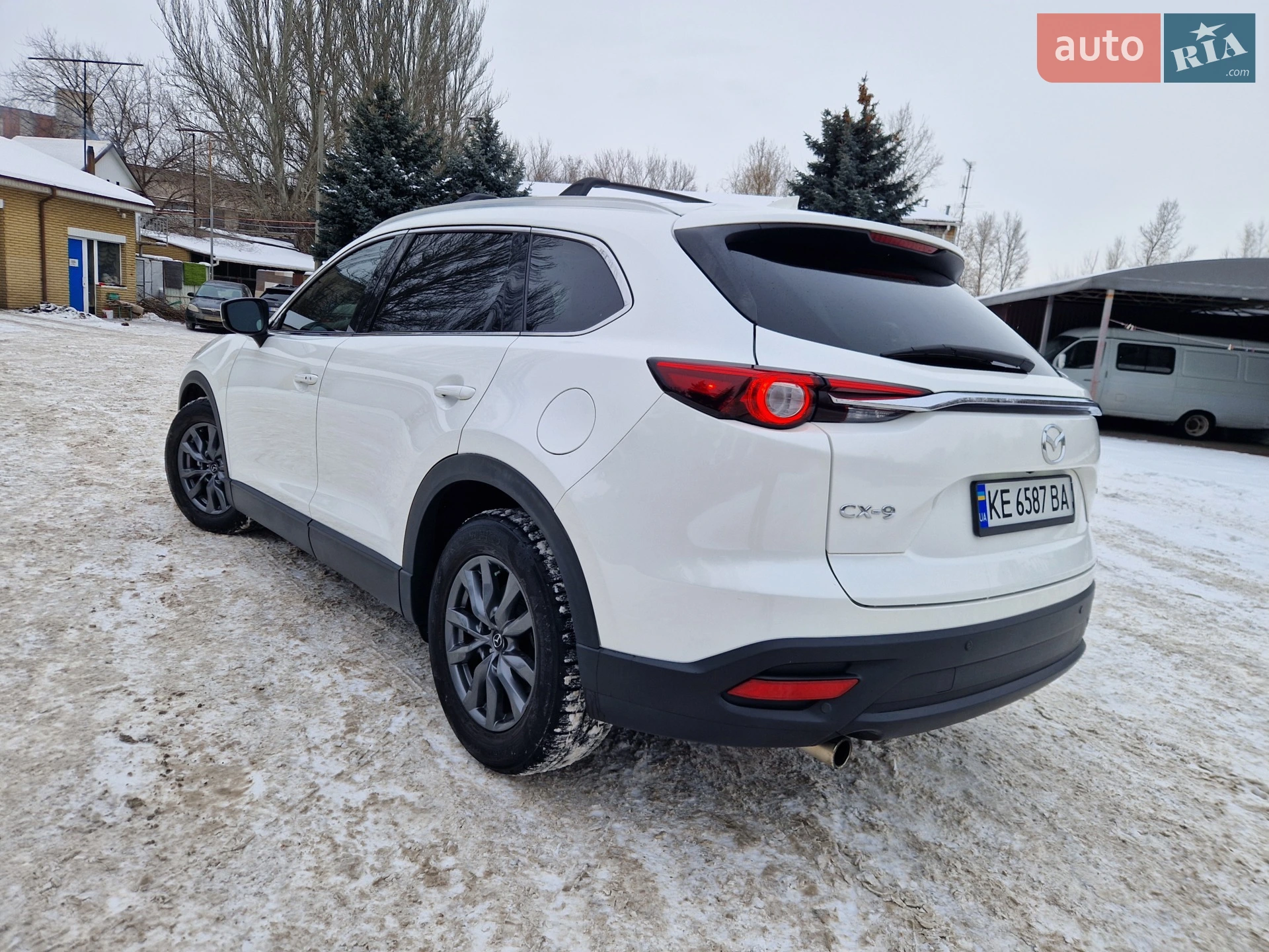 2021 Mazda CX-9 - мініатюра 6