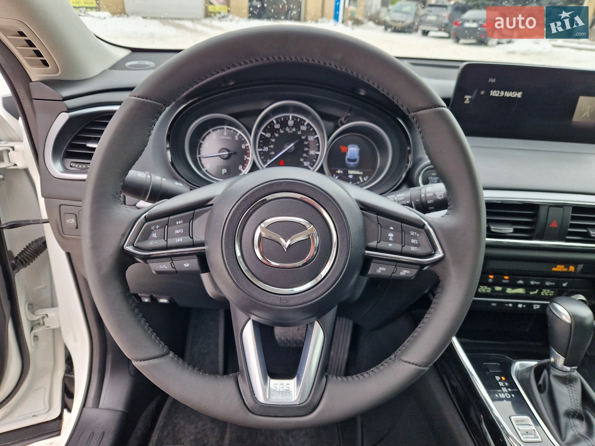 2021 Mazda CX-9 - мініатюра 19