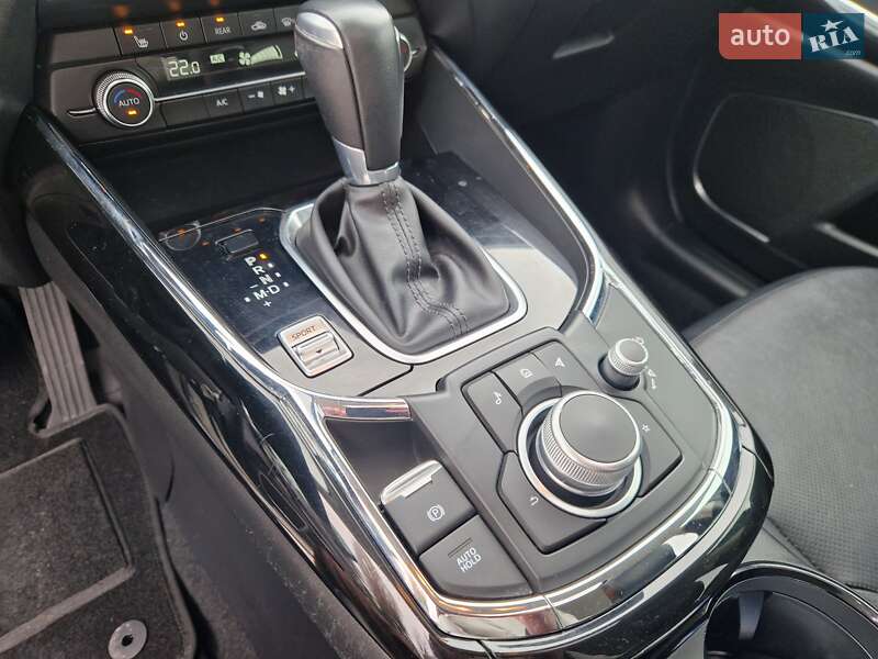 Внедорожник / Кроссовер Mazda CX-9 2021 в Днепре